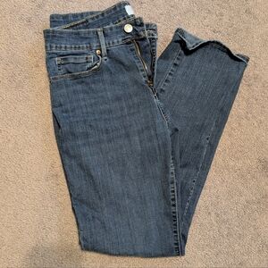 Levi's Denizen Women's Mid Rise Slim Jeans 10